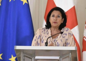 სალომე ზურაბიშვილი – ბრიუსელში დამხვდა ის, რასაც უნდა დავარქვა გაფუჭებული საქმე