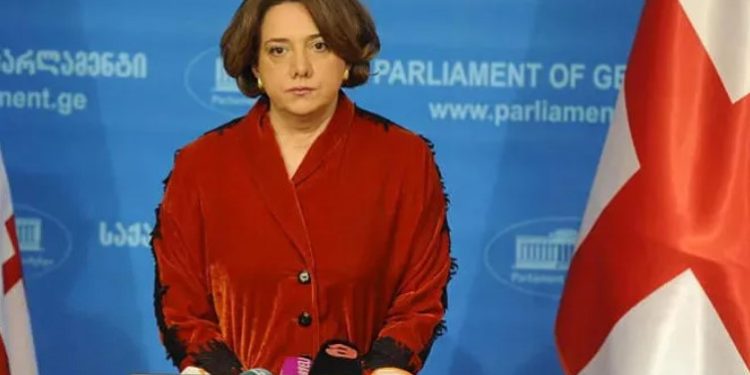 სალომე სამადაშვილი ირაკლი ღარიბაშვილს და ირაკლი კობახიძეს სასამართლოში უჩივლებს