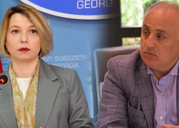 რას ბედავთ თქვენ?? ამ ქვეყნის სახელით ამის თქმის უფლება ვინ მოგცათ – ლომჯარია ხუნდაძეს