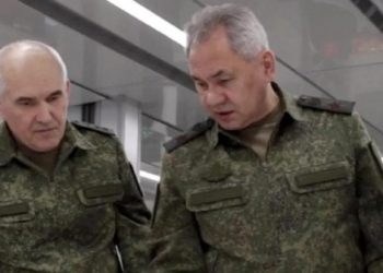 შოიგუ უკრაინაში არ ჩასულა, “შოუ” ბელგოროდში დადგეს – მედია