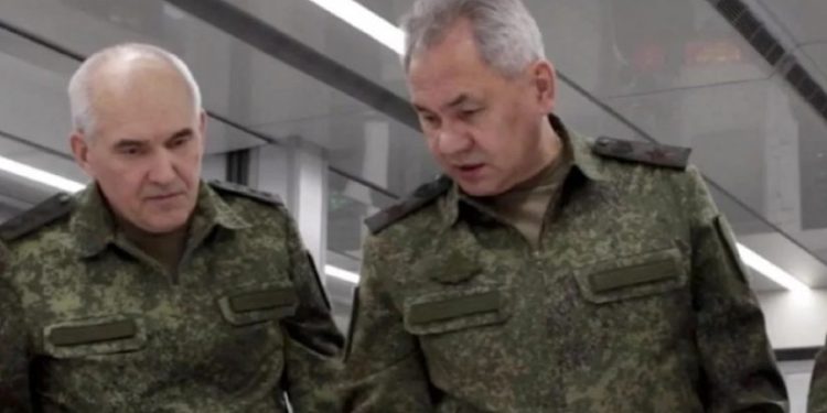 შოიგუ უკრაინაში არ ჩასულა, “შოუ” ბელგოროდში დადგეს – მედია