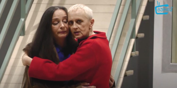 ოზურგეთის სახელმწიფო თეატრმა ხერსონის ყოველწლიურ ფესტივალში მიიღო მონაწილეობა