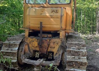 გურიის სატყეო სამსახურის თანამშრომლებმა სახელმწიფო ტყეში ტექნიკის უნებართვოდ შესვლის ფაქტი გამოავლინეს