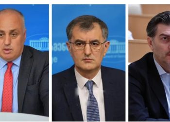 სუბარი, ხუნდაძე, ყაველაშვილი – საქართველოს კანდიდატის სტატუსს არც 6 თვის თავზე მიანიჭებენ, თუ მანამდე ომში არ ჩაერთო