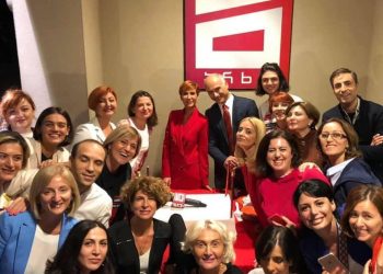 “მოგიყვებით დეტალურად რა ხდება ჩვენს თავს” – ნანუკა ჟორჟოლიანი ტელეკომპანია “მთავარში” არსებული სიტუაციის შესახებ