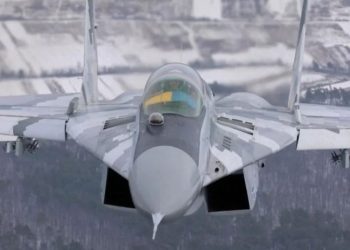 უკრაინულმა ავიაციამ რუსი ოკუპანტების აღჭურვილობა და საბრძოლო მასალის საწყობი გაანადგურა