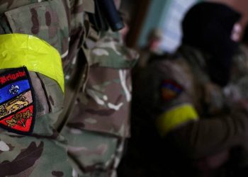 დონეცკის მარიონეტულმა ე.წ. სასამართლომ ბრიტანელ მოხალისეებს სიკვდილი მიუსაჯა