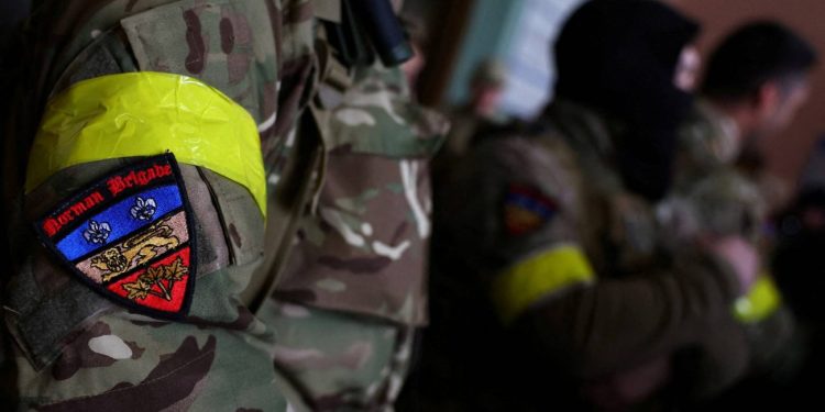 დონეცკის მარიონეტულმა ე.წ. სასამართლომ ბრიტანელ მოხალისეებს სიკვდილი მიუსაჯა