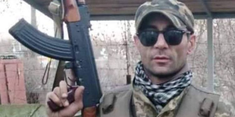 უკრაინაში დაღუპული კიდევ ერთი ქართველი მებრძოლი გიორგი გრიგოლიაა