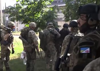 რა ხდება უკრაინის ფრონტებზე – ომის კვლევის ინსტიტუტის ექვსი ივნისის ანგარიში