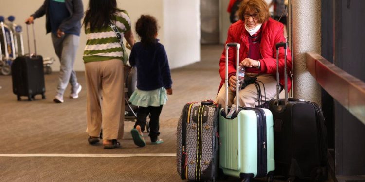 აშშ-ის საზღვრის გადასაკვეთად კოვიდ-ტესტირების უარყოფითი პასუხის წარდგენა აღარ იქნება საჭირო