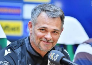 ვიცოდით, რომ პირველივე წუთებიდან გაგვიჭირდებოდა, მაგრამ… – სანიოლი ჩრდ. მაკედონიასთან მატჩზე