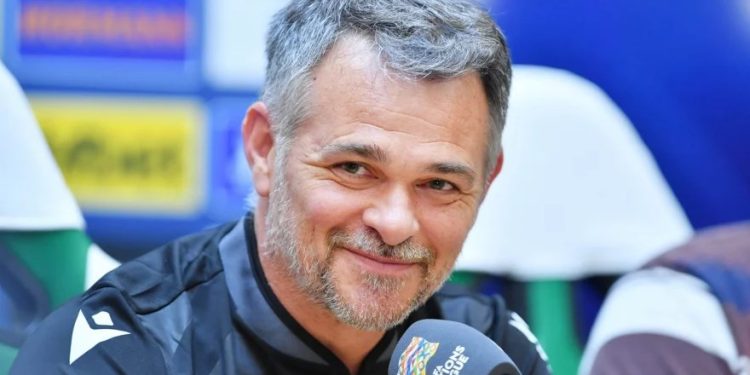 ვიცოდით, რომ პირველივე წუთებიდან გაგვიჭირდებოდა, მაგრამ… – სანიოლი ჩრდ. მაკედონიასთან მატჩზე