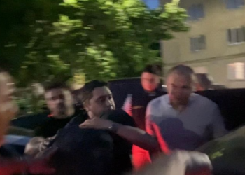 რუსთავში, ქუჩაში სპეცოპერაცია ჩატარდა – დაკავებულია საჯარო მოხელე