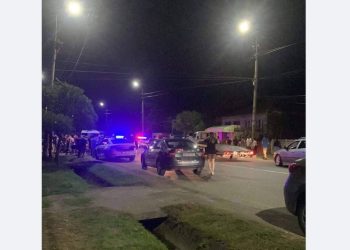 ავარია მოხდა ფოთში, გურიის ქუჩაზე