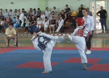 ვიდეო – გურიის რეგიონის ღია პირველობა ტაეკვანდოში