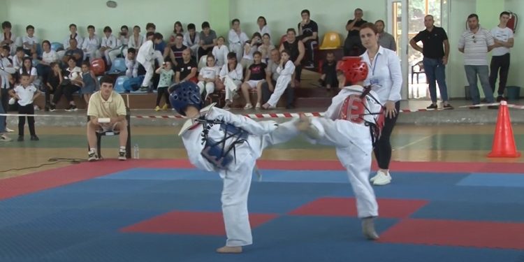 ვიდეო – გურიის რეგიონის ღია პირველობა ტაეკვანდოში