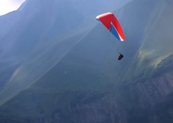 ვაინ არის გუდაურში, პარაპლანის ხევში ჩავარდნისას დაღუპული პირი