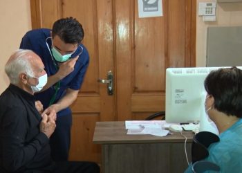 სამედიცინო აქცია ოზურგეთში