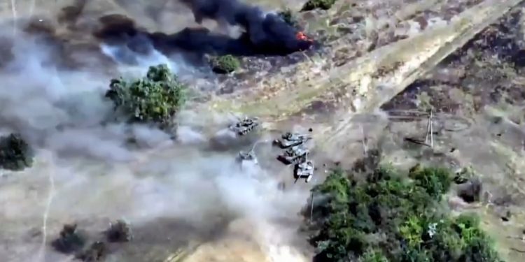 უკრაინისთვის გაწეული დასავლური დახმარების დეტალები