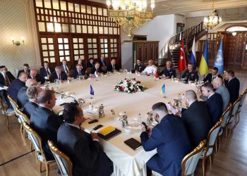 თურქეთი აცხადებს, რომ რუსეთს, უკრაინას, თურქეთსა და გაეროს შორის მარცვლეულის ექსპორტზე შეთანხმება მიღწეულია