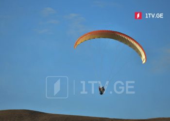 გუდაურში პარაპლანის ჩამოვარდნის შედეგად ერთი ადამიანი გარდაიცვალა, ერთი კი დაშავდა