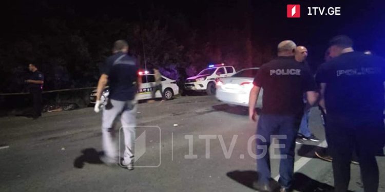 ერთი ადამიანი გარდაიცვალა და სამი დაშავდა ავტოსაგზაო შემთხვევის შედეგად გორის მუნიციპალიტეტში