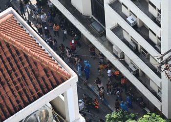 ვიდეო – ფილიპინებზე ძლიერი მიწისძვრა მოხდა