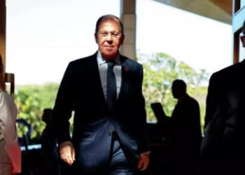 G20-ის ქვეყნების საგარეო საქმეთა მინისტრების შეხვედრაზე, ენტონი ბლინკენმა და რამდენიმე მინისტრმა სერგეი ლავროვთან საერთო ფოტოს გადაღებაზე უარი თქვა