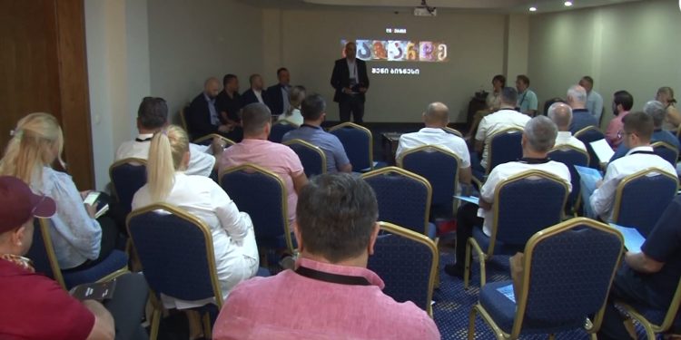 ,,გაზარდე შენი ბიზნესი“ – ლიბერთის შეხვედრები აგრო და ბიზნესის წარმომადგენლებთან