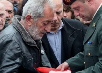 არჩილ ტატუნაშვილის მამა გარდაიცვალა