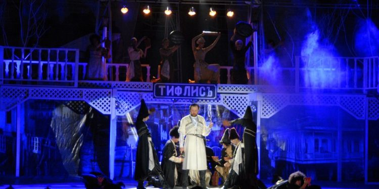 თეატრალური ფესტივალის მესამე დღე – რისი ნახვა შეგიძლიათ დღეს ოზურგეთის თეატრში