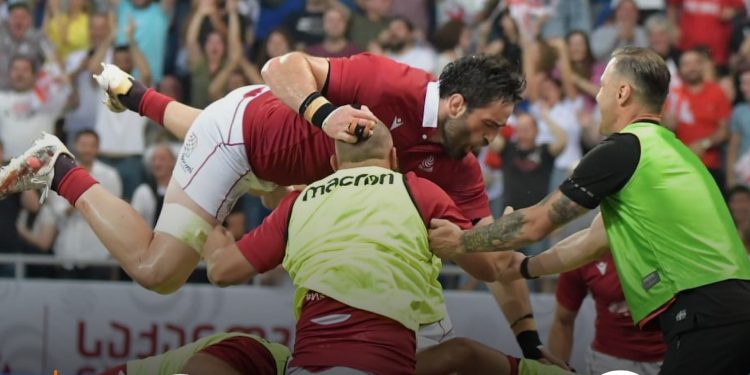 ისტორიული გამარჯვება – საქართველოს ნაკრებმა ტიერ 1-ის წარმომადგებელი, იტალია დაამარცხა