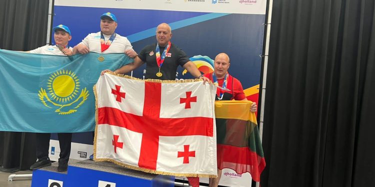 ვიდეო – გურიის საპატრულო პოლიციის სამმართველოს უფროსმა როტერდამში, პოლიციელთა და მეხანძრეთა მსოფლიო ოლიმპიადაზე ოქროს მედალი მოიპოვა