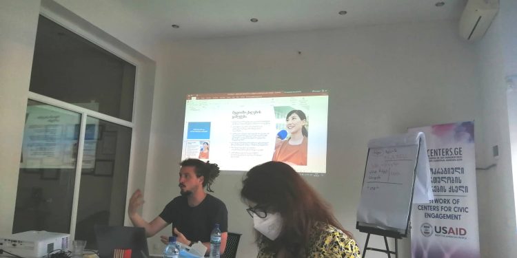 როგორ უნდა აშუქებდეს მედია გენდერულად მგრძნობიარე თემებს