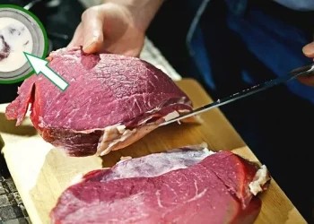 როგორ დავარბილოთ საქონლის ხორცი -ეფექტური ხრიკები