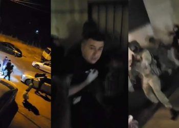 სპეცოპერაციის შედეგად სოსო გოგაშვილი დააკავეს