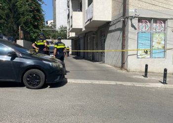 სპეცოპერაცია თბილისში – სუს-ი სოსო გოგაშვილის შვილის, ნიკოლოზ გოგაშვილის ბინასაც ჩხრეკს