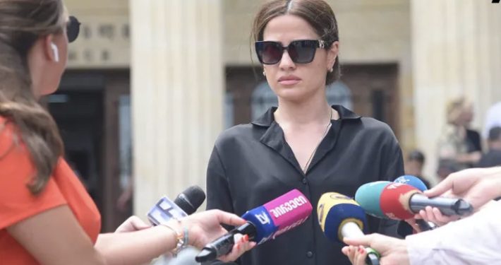 შესაძლებელია განხორციელდეს ჩვენი ლიკვიდაცია – სოსო გოგაშვილის შვილი