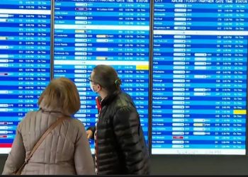 გადადებული ავიარეისები, მაღალი სიცხე და კოვიდვითარება – როგორი მდგომარეობაა ევროპაში სამოგზაუროდ?