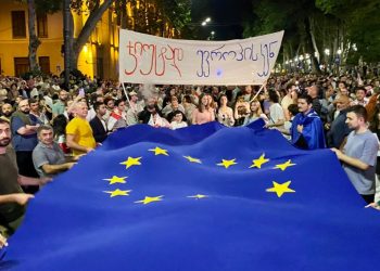 სირცხვილია: პროტესტი უფრო მწვავე გახდება, 3 ივლისს რუსთაველზე ერთი ღამით დავრჩებით