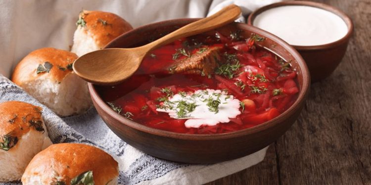 იუნესკომ ბორშჩი უკრაინის კულტურულ მემკვიდრეობად აღიარა