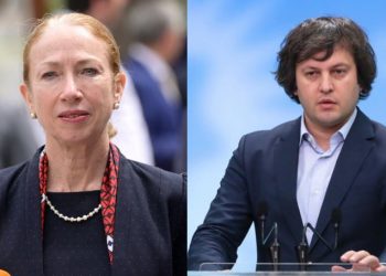 “შეურაცხმყოფელი პასუხი გაეცა ჩვენს კოლეგას” – კობახიძე ყაველაშვილისადმი აშშ-ის ელჩის პასუხზე