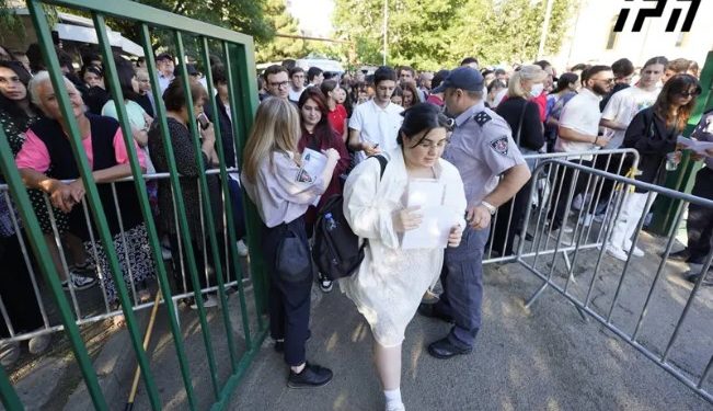 ერთიანი ეროვნული გამოცდები დაიწყო – ქვეყნის მასშტაბით 22 საგამოცდო ცენტრია გახსნილი