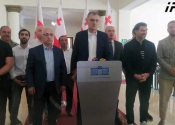 ოცნებიდან ფორმალურად წასულები სამოქალაქო მოძრაობას აყალიბებენ