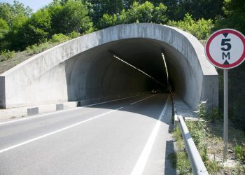 20 ივლისს ქობულეთის გვირაბში მოძრაობა გარკვეული დროით შეიზღუდება