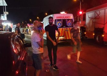 თბილისში ერთმანეთს რამდენიმე ავტომობილი შეეჯახა – არსებული ინფორმაციით, არის მსხვერპლი