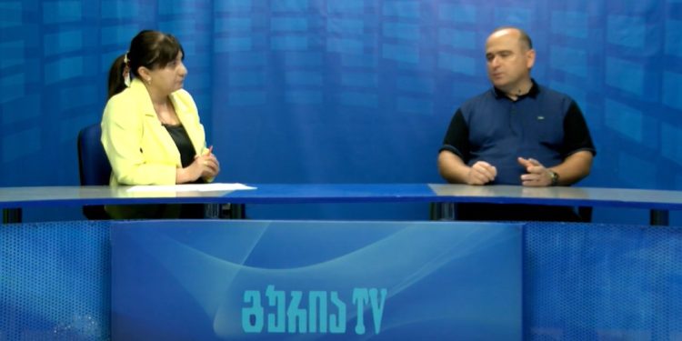 თოქ-შოუ “თქვენთან ერთად” – საქართველოს ინტეგრაცია ევროატლანტიკურ სივრცეში