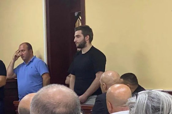 დავით ჯიჯეიშვილი – ვაღიარებ, რომ მირიან კუკავა ჩემი მიყენებული ჭრილობებით გარდაიცვალა