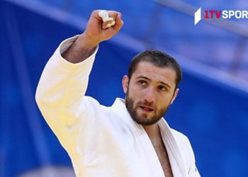 ვარლამ ლიპარტელიანმა ბუდაპეშტის გრანდ სლემზე ვერცხლის მედალი მოიპოვა